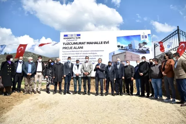 Başkan Arslan verdiği sözü tuttu Başkan Arslan verdiği sözü tuttu