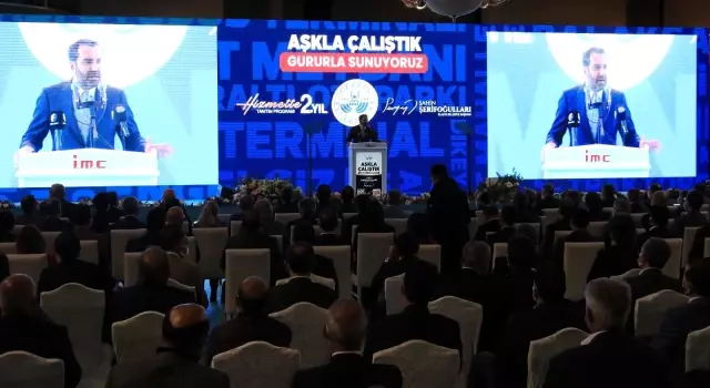Başkan Şerifoğulları, '100 projenin 56'sını gerçekleştirmenin mutluluğunu yaşıyoruz' Başkan Şerifoğulları, '100 projenin 56'sını gerçekleştirmenin mutluluğunu yaşıyoruz'