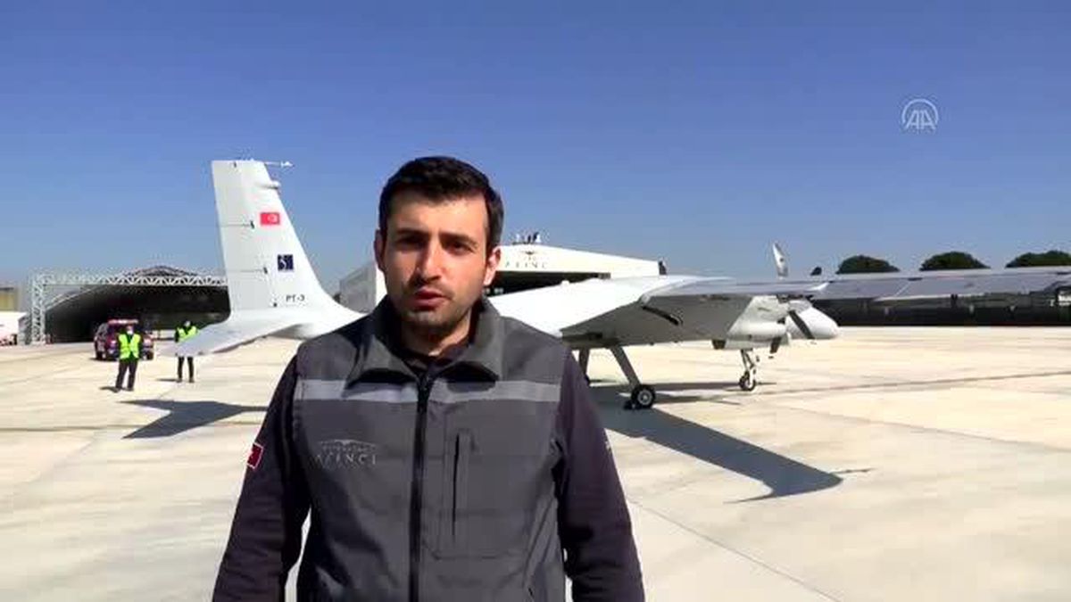 Baykar Akıncı PT-3, orta irtifa testlerini başarıyla tamamladı
