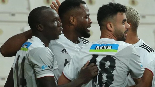 Beşiktaş received a 58-goal contribution from its three players, for whom he paid a salary of 3.5 million euros.