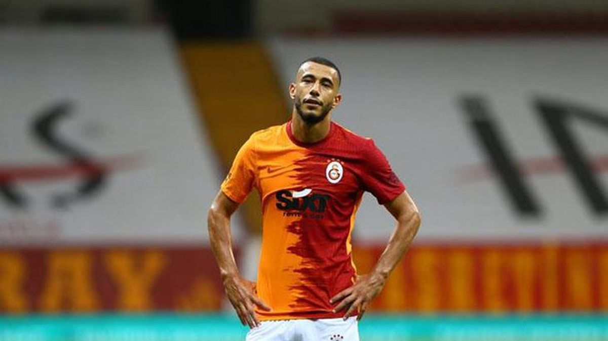 Beşiktaş'la görüşen Belhanda'ya, Süper Lig'in bir başka devi daha talip oldu