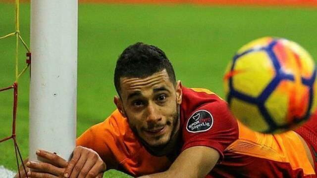 Another giant of the Super League has aspired to Belhanda, who met with Beşiktaş.