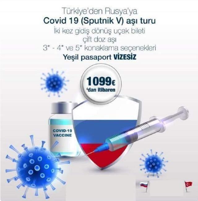 Bir siz eksiktiniz! Şimdi de koronavirüs aşı fırsatçıları ortaya çıktı