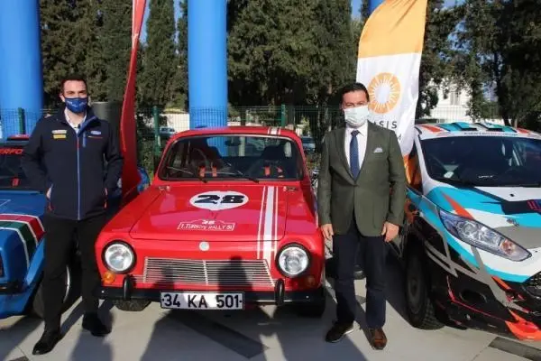 Bodrum'da 27 yıl sonra ralli heyecanı Bodrum'da 27 yıl sonra ralli heyecanı