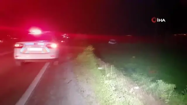 Bozdoğan'da otomobil şarampole devrildi: 1 ağır yaralı Bozdoğan'da otomobil şarampole devrildi: 1 ağır yaralı