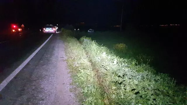 Bozdoğan'da otomobil şarampole devrildi: 1 ağır yaralı Bozdoğan'da otomobil şarampole devrildi: 1 ağır yaralı