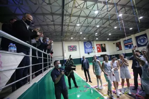 Son dakika haberleri: Bursa BŞB, Kadınlar Basketbol Süper Ligi'ne yükseldi Son dakika haberleri: Bursa BŞB, Kadınlar Basketbol Süper Ligi'ne yükseldi