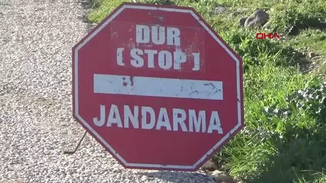 ÇANAKKALE BAYRAMİÇ'TE 1 KÖY KARANTİNAYA ALINDI ÇANAKKALE BAYRAMİÇ'TE 1 KÖY KARANTİNAYA ALINDI