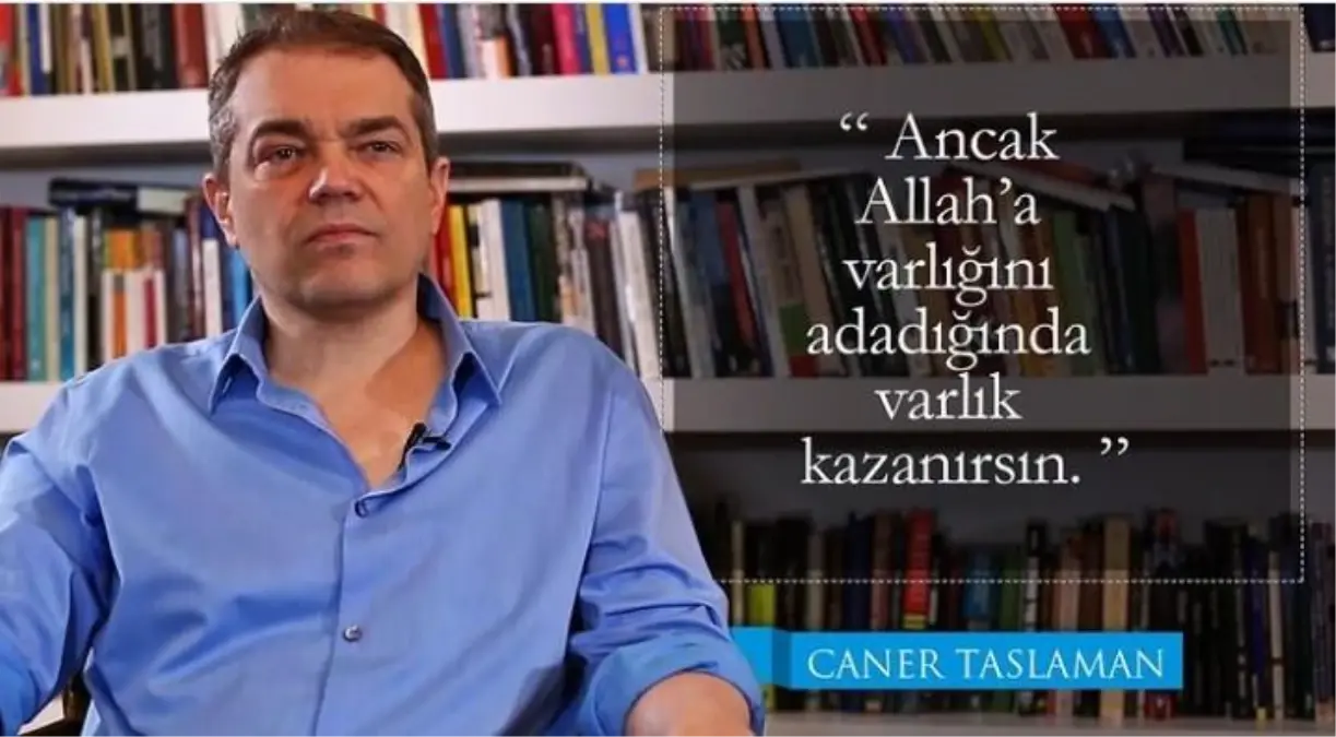 Caner Taslaman kimdir? Caner Taslaman kaç yaşında, nereli?