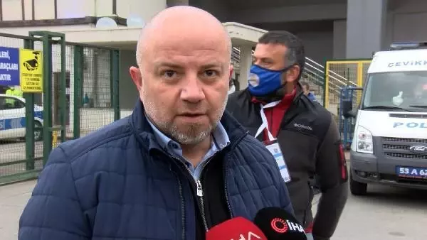 SPOR Çaykur Rizespor Basın Sözcüsü Bakır : 1 puan kaybetmekten iyidir SPOR Çaykur Rizespor Basın Sözcüsü Bakır : 1 puan kaybetmekten iyidir