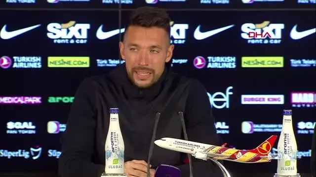 Fatih Karagümrük maçının ardından Fatih Karagümrük maçının ardından
