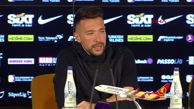 Fatih Karagümrük maçının ardından Fatih Karagümrük maçının ardından