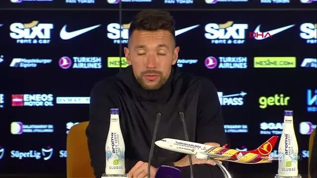 Fatih Karagümrük maçının ardından Fatih Karagümrük maçının ardından