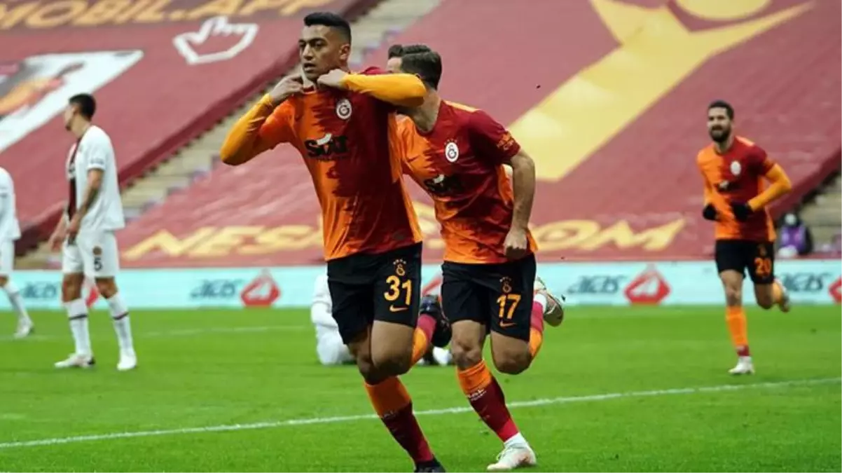 Galatasaray'ın Karagümrük karşısında bulduğu gol VAR'a takıldı