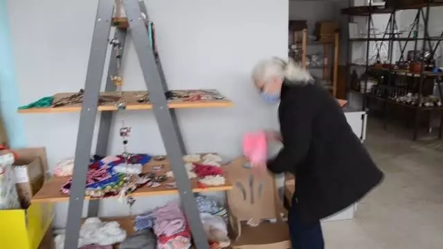Son dakika haber... Girişimci kadınları kurdukları kooperatifle yöresel ürünleri tüketiciyle buluşturuyor Son dakika haber... Girişimci kadınları kurdukları kooperatifle yöresel ürünleri tüketiciyle buluşturuyor