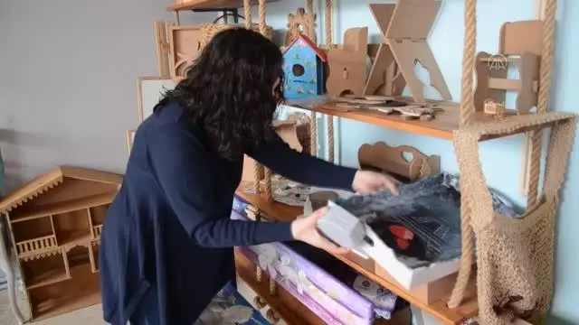Son dakika haber... Girişimci kadınları kurdukları kooperatifle yöresel ürünleri tüketiciyle buluşturuyor Son dakika haber... Girişimci kadınları kurdukları kooperatifle yöresel ürünleri tüketiciyle buluşturuyor