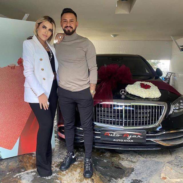 Gökhan Çıra'dan Selin Ciğerci'ye 4 milyonluk sürpriz! Sevinçten havalara uçtu