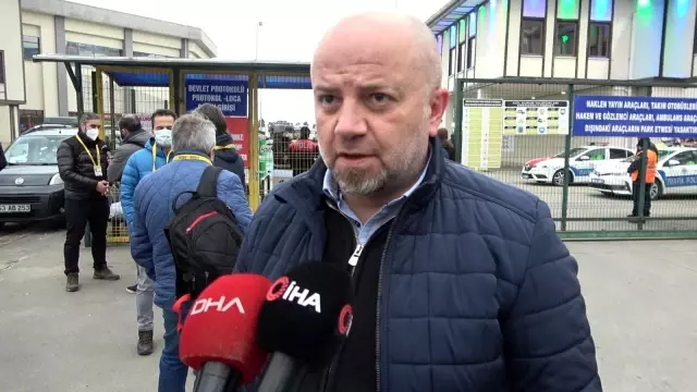 Hasan Yavuz Bakır: 'Maalesef şanssızlık üzerimizdeydi' Hasan Yavuz Bakır: 'Maalesef şanssızlık üzerimizdeydi'