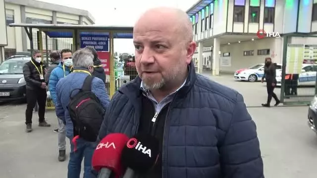 Hasan Yavuz Bakır: 'Maalesef şanssızlık üzerimizdeydi' Hasan Yavuz Bakır: 'Maalesef şanssızlık üzerimizdeydi'