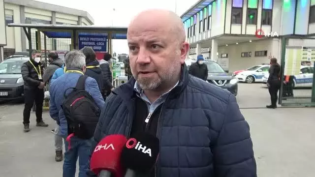 Hasan Yavuz Bakır: 'Maalesef şanssızlık üzerimizdeydi' Hasan Yavuz Bakır: 'Maalesef şanssızlık üzerimizdeydi'