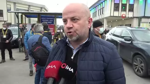 Hasan Yavuz Bakır: 'Maalesef şanssızlık üzerimizdeydi' Hasan Yavuz Bakır: 'Maalesef şanssızlık üzerimizdeydi'