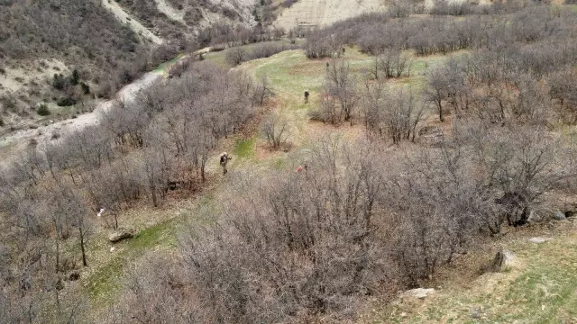 Huzur kentine dönüşen Tunceli kırsalı Eren-7 operasyonuyla temizleniyor Huzur kentine dönüşen Tunceli kırsalı Eren-7 operasyonuyla temizleniyor