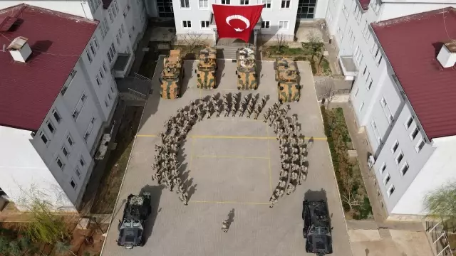 Huzur kentine dönüşen Tunceli kırsalı Eren-7 operasyonuyla temizleniyor Huzur kentine dönüşen Tunceli kırsalı Eren-7 operasyonuyla temizleniyor