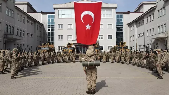 Huzur kentine dönüşen Tunceli kırsalı Eren-7 operasyonuyla temizleniyor Huzur kentine dönüşen Tunceli kırsalı Eren-7 operasyonuyla temizleniyor
