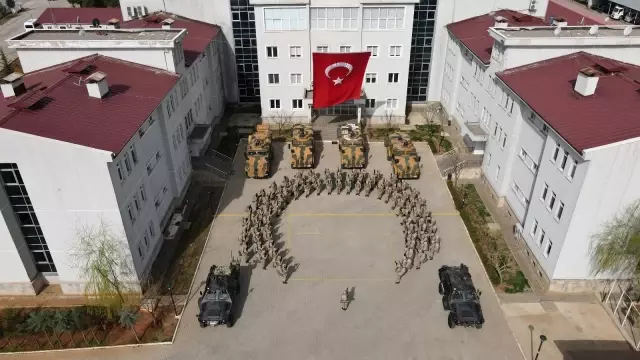 Huzur kentine dönüşen Tunceli kırsalı Eren-7 operasyonuyla temizleniyor Huzur kentine dönüşen Tunceli kırsalı Eren-7 operasyonuyla temizleniyor