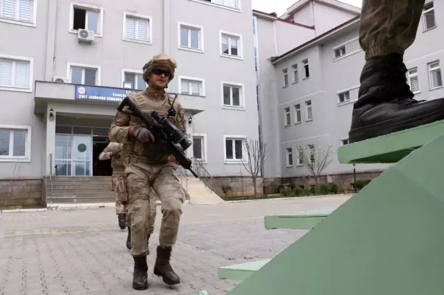 Huzur kentine dönüşen Tunceli kırsalı Eren-7 operasyonuyla temizleniyor Huzur kentine dönüşen Tunceli kırsalı Eren-7 operasyonuyla temizleniyor