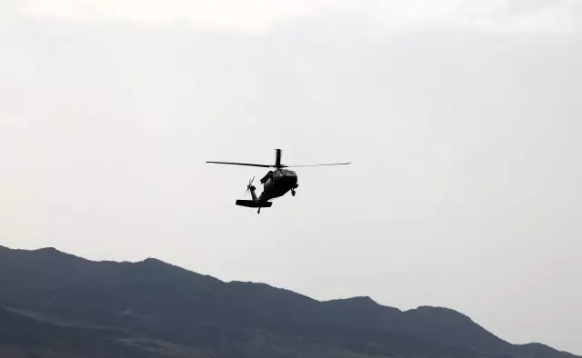 Huzur kentine dönüşen Tunceli kırsalı Eren-7 operasyonuyla temizleniyor Huzur kentine dönüşen Tunceli kırsalı Eren-7 operasyonuyla temizleniyor