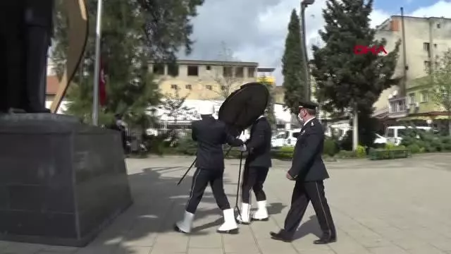 İSLAHİYE'DE, TÜRK POLİS TEŞKİLATI'NIN YIL DÖNÜMÜ KUTLANDI İSLAHİYE'DE, TÜRK POLİS TEŞKİLATI'NIN YIL DÖNÜMÜ KUTLANDI