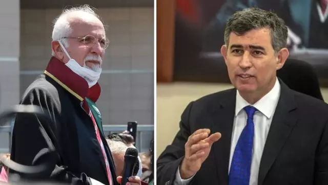 İstanbul Barosu Başkanı Mehmet Durakoğlu'ndan Feyzioğlu'na sert sözler: Bizi sırtımızdan hançerledi İstanbul Barosu Başkanı Mehmet Durakoğlu'ndan Feyzioğlu'na sert sözler: Bizi sırtımızdan hançerledi