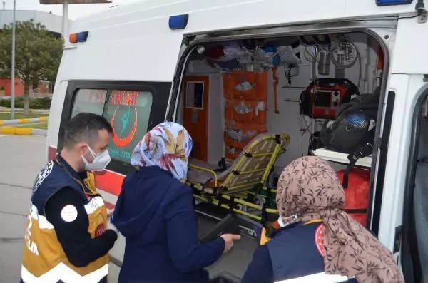 AKSARAY KARANTİNAYI İHLAL ETTİĞİ POLİS KONTROLÜNDE ORTAYA ÇIKTI AKSARAY KARANTİNAYI İHLAL ETTİĞİ POLİS KONTROLÜNDE ORTAYA ÇIKTI