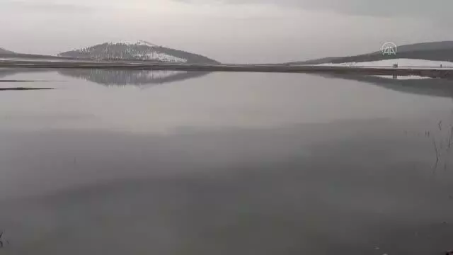 Karların erimeye başladığı Sarıkamış, canlanan doğasıyla cezbediyor Karların erimeye başladığı Sarıkamış, canlanan doğasıyla cezbediyor