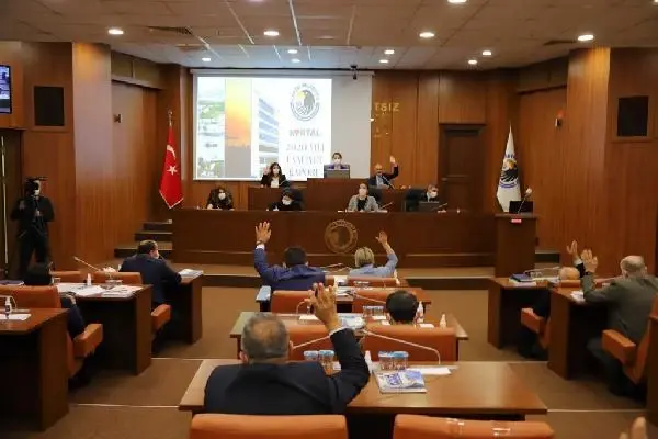 Kartal Belediyesi 2020 yılı faaliyet raporu kabul edildi Kartal Belediyesi 2020 yılı faaliyet raporu kabul edildi