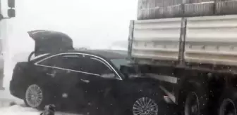 Ak Parti: Kaza yapan AK Partili vekil sosyal medyadan çağrı yaptı: Acil yardım bekliyoruz Ak Parti: Kaza yapan AK Partili vekil sosyal medyadan çağrı yaptı: Acil yardım bekliyoruz
