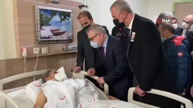 Son dakika haberi! TBMM İdari Amiri Ali Şahin kaza yaptı Son dakika haberi! TBMM İdari Amiri Ali Şahin kaza yaptı