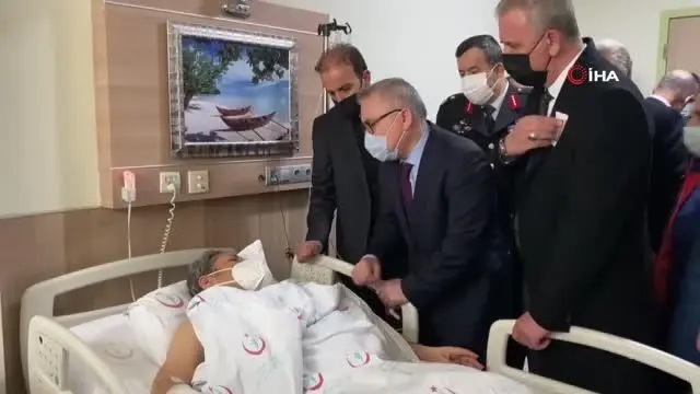 Son dakika haberi! TBMM İdari Amiri Ali Şahin kaza yaptı Son dakika haberi! TBMM İdari Amiri Ali Şahin kaza yaptı