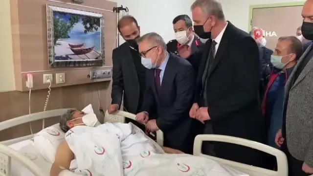 Son dakika haberi! TBMM İdari Amiri Ali Şahin kaza yaptı Son dakika haberi! TBMM İdari Amiri Ali Şahin kaza yaptı