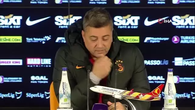 Levent Şahin: 'Yedlin kırık şüphesiyle hastaneye gidiyor' Levent Şahin: 'Yedlin kırık şüphesiyle hastaneye gidiyor'