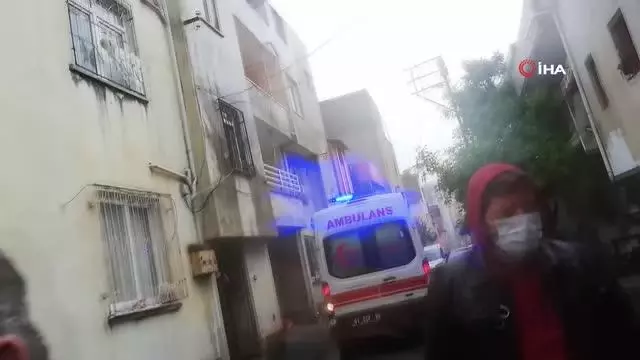 Son dakika haber: Madde bağımlısı adam annesini darp edip ağır yaraladı Son dakika haber: Madde bağımlısı adam annesini darp edip ağır yaraladı