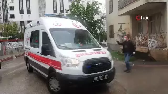 Son dakika haber: Madde bağımlısı adam annesini darp edip ağır yaraladı Son dakika haber: Madde bağımlısı adam annesini darp edip ağır yaraladı