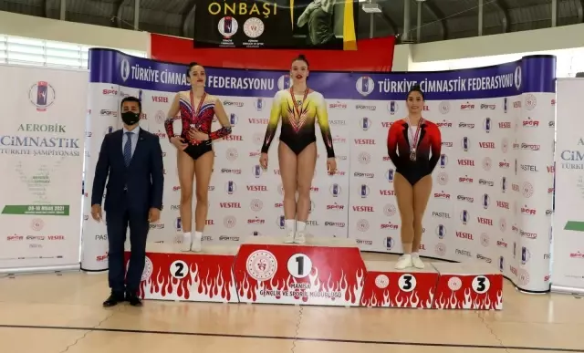 Manisa'da düzenlenen Aerobik Cimnastik Türkiye Şampiyonası sona erdi Manisa'da düzenlenen Aerobik Cimnastik Türkiye Şampiyonası sona erdi