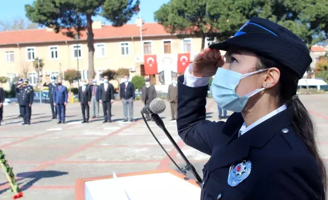 Diyarbakır'da Polis Haftası kutlandı Diyarbakır'da Polis Haftası kutlandı