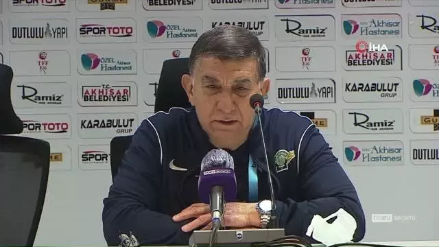 Mustafa Ati Göksu: 'Biz 3. golü attık, çizgiyi geçti ama hakem görmedi' Mustafa Ati Göksu: 'Biz 3. golü attık, çizgiyi geçti ama hakem görmedi'