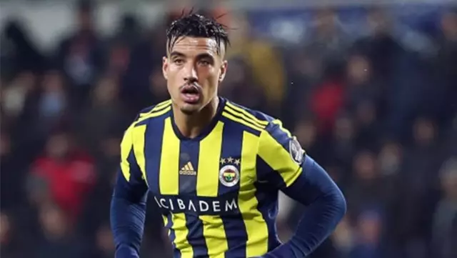 Nabil Dirar: Bu sezondan sonra Fenerbahçe'ye dönmek zorundayım Nabil Dirar: Bu sezondan sonra Fenerbahçe'ye dönmek zorundayım