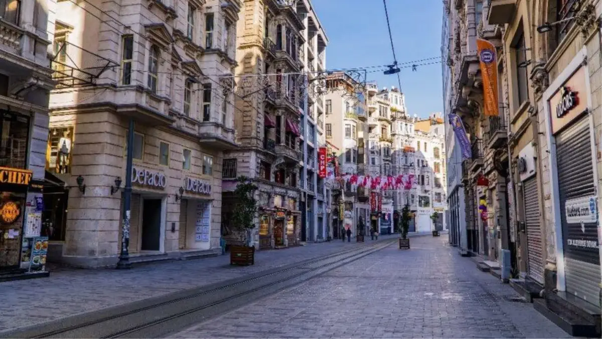 Pazar yasak var mı? Pazar hangi illerde sokağa çıkma ...