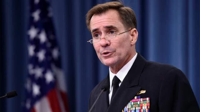 Pentagon: Rusya'nın Ukrayna sınırına yaptığı yığınak 2014'ten beri görülen en büyük yığınak Pentagon: Rusya'nın Ukrayna sınırına yaptığı yığınak 2014'ten beri görülen en büyük yığınak