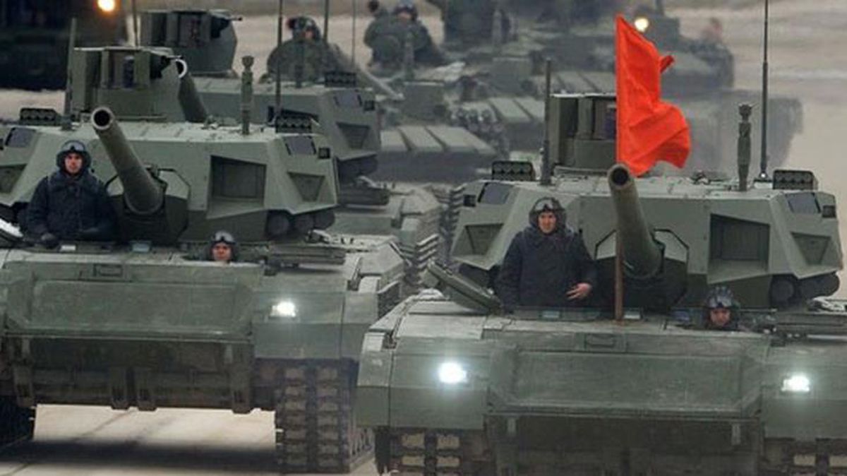 Pentagon: Rusya'nın Ukrayna sınırına yaptığı yığınak 2014'ten beri görülen en büyük yığınak